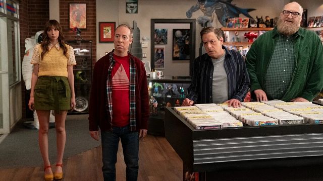 Imagem da notícia Foi assim que a vida de Stuart mudou após o fim de The Big Bang Theory