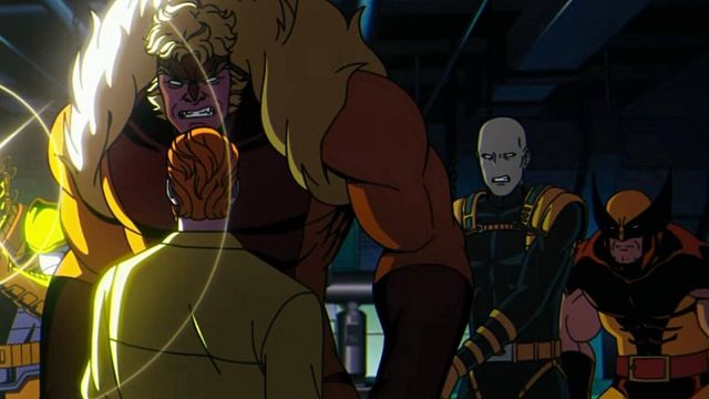 Imagem da notícia X-Men '97 apresentou uma das espécies alienígenas mais perigosas da Marvel – e ela foi inspirada nos xenomorfos de Alien