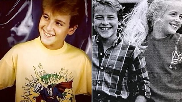 Imagem da notícia "Minha mãe passava água oxigenada": Este artista ficou loiro no começo da carreira e estrelou mais de mil comerciais; você o reconhece?