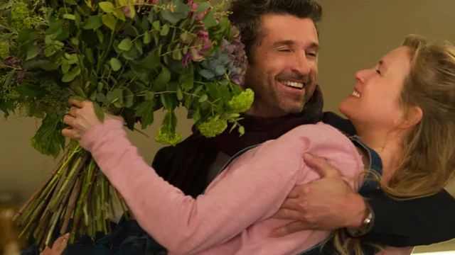 Imagem da notícia Bridget Jones 4: Patrick Dempsey vai voltar para o novo filme da saga de comédia romântica?