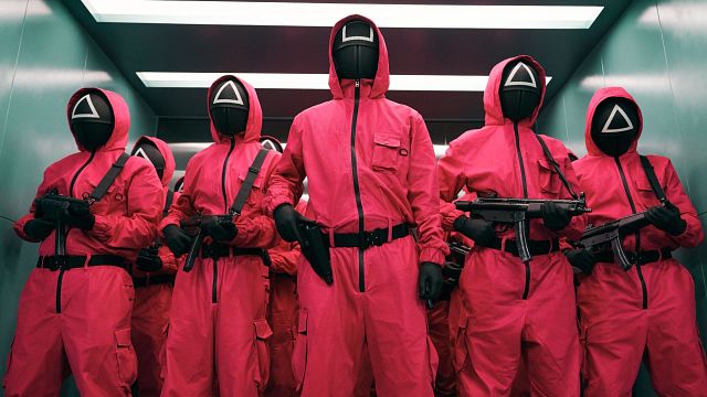 Imagem da notícia Netflix vai dar 1 milhão de reais a brasileiro que vencer desafio de Round 6 em São Paulo