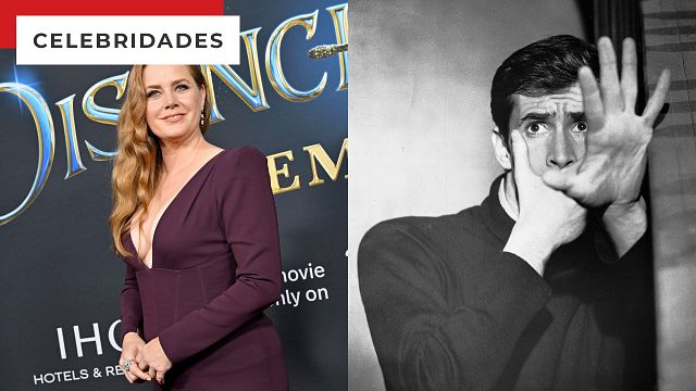 Imagem da notícia "Foi uma grande descoberta": Amy Adams revela quais filmes inspiraram sua carreira – e clássico de suspense está na lista