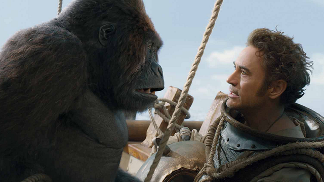 Imagem da notícia No streaming: A grande decepção de Robert Downey Jr. depois da Marvel