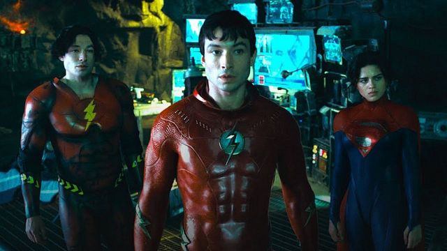 Imagem da notícia The Flash tem cena pós-créditos? Novo filme da DC tem surpresa para os fãs da franquia