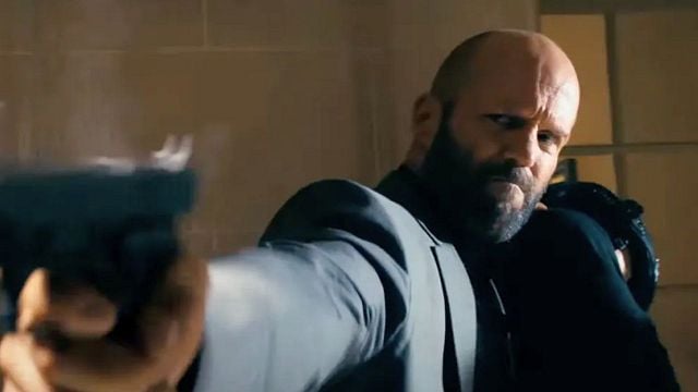 Imagem da notícia Está no streaming: O melhor filme de Jason Statham em anos
