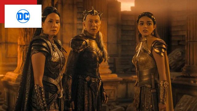 Imagem da notícia “Precisava de um emprego": Atriz de Shazam! Fúria dos Deuses entrou na DC por necessidade