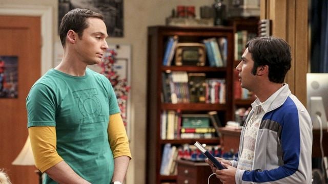 Imagem da notícia Esta piada de The Big Bang Theory foi tão polêmica que quase rolou processo contra a Netflix