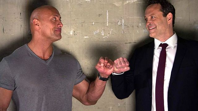 Imagem da notícia Esqueça Velozes & Furiosos e Jumanji: É talvez o melhor filme de Dwayne Johnson e está disponível no streaming