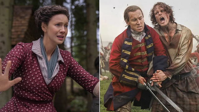 Imagem da notícia Por que Outlander tem esse nome? O grande segredo por trás do título de sucesso da Netflix