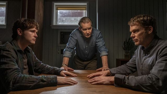 Imagem da notícia Assistir aos spin-offs de Dexter não é uma prioridade, mas este aqui é um ótimo lembrete do porquê amamos tanto o psicopata de Michael C. Hall