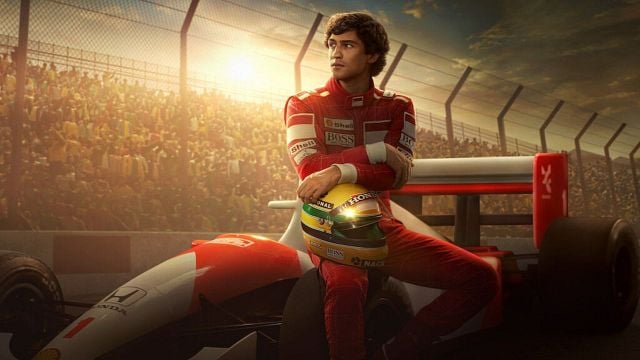 Imagem da notícia Senna: Como estão hoje as pessoas retratadas na série? Veja o antes e depois de Xuxa e outros famosos
