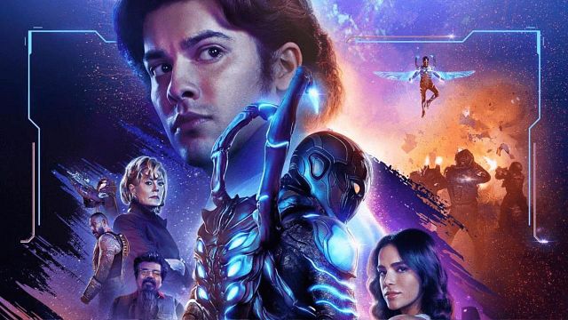 Imagem da notícia Após o fracasso The Flash, Besouro Azul se torna a próxima esperança da DC: Veja o que dizem as primeiras impressões