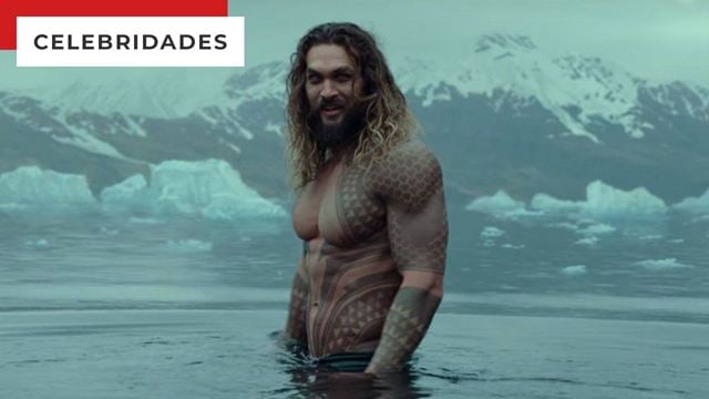 Jason Momoa faz strip-tease na TV e mostra até o que não devia (para a alegria dos fãs)