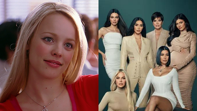 Imagem da notícia As Kardashians quase fizeram parte de Meninas Malvadas? Nós explicamos o que aconteceu