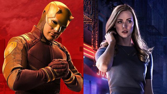 Imagem da notícia Demolidor: Série de Charlie Cox não terá Karen Page? Marvel escala novo interesse amoroso para Matt Murdock