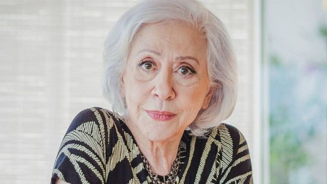 Imagem da notícia Nem Fernanda, nem Montenegro: Este é o verdadeiro nome da nossa lendária atriz