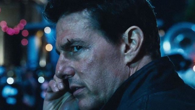 É um sucesso no Prime Video, mas a versão de Tom Cruise foi um fracasso nos cinemas: "Não culpo Tom por não ter 1,90"