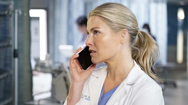 “Não é tão tentador”: É por isso que Ali Larter não quer voltar para The Rookie