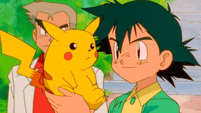 Pokémon - Série 1997 - AdoroCinema