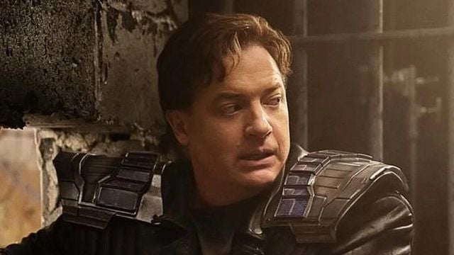 Imagem da notícia Vencedor do Oscar, Brendan Fraser será lançado ao espaço em blockbuster de ficção científica: História é familiar para quem conhece Star Trek
