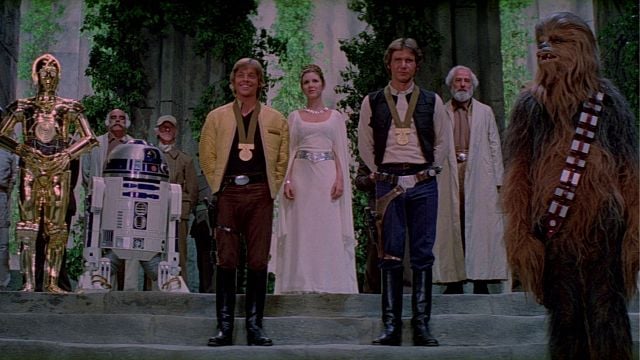 Imagem da notícia Nem mesmo as criaturas no compactador de lixo em Star Wars são colocadas ali aleatoriamente