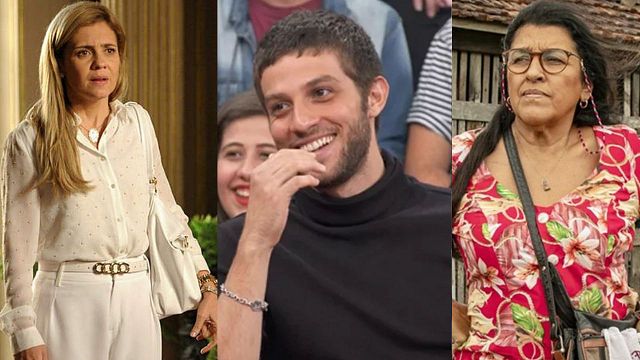 Imagem da notícia Nem Avenida Brasil, nem Amor de Mãe: Para Chay Suede, a "melhor novela já feita na vida" é outra produção da Globo