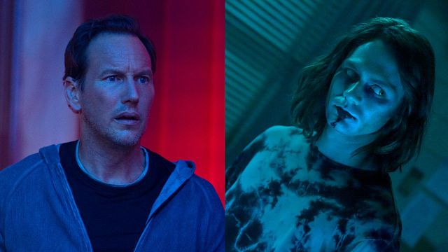 Imagem da notícia Diretor de Sobrenatural: A Porta Vermelha se sentiu desafiado a fazer o que poucas franquias de terror conseguem: "Queria desvendar isso"