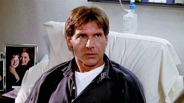 Imagem da notícia "Me senti humilhado": Este ator cult não guarda boas lembranças de filme com Harrison Ford nos anos 90