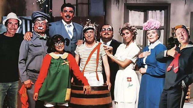 Imagem da notícia Chespirito encontrou este querido ator de Chaves morto no set e revelou toda a verdade em sua autobiografia