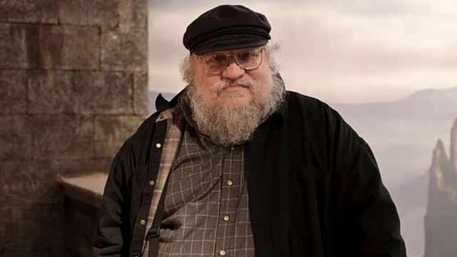 Imagem da notícia "Não sabemos o que aconteceu": Este é o segredo de George R.R. Martin que muda tudo no universo de Game of Thrones