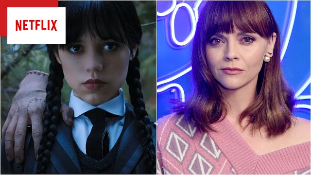 Imagem da notícia Wandinha de Jenna Ortega é elogiada por atriz original da personagem querida de A Família Addams: "O povo vai surtar!"
