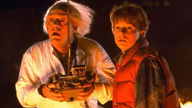 Imagem da notícia Sim, houve um quarto capítulo de De Volta para o Futuro, mas era tão exclusivo que poucos puderam vê-lo durante quase 20 anos