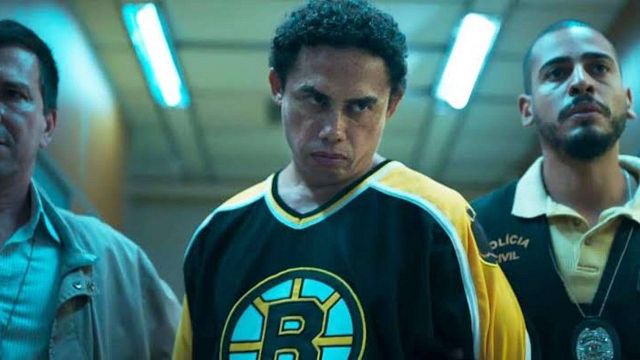 Imagem da notícia Maníaco do Parque: Compare a aparência do personagem no filme com o serial killer brasileiro da vida real