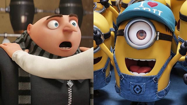 Imagem da notícia Sessão da Tarde hoje (06/10): Meu Malvado Favorito 3 traz referência secreta a um dos melhores filmes da Disney/Pixar; você reparou?