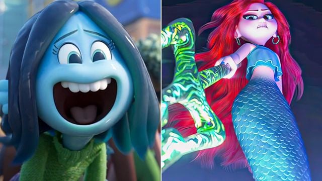 “A ideia é subverter os papéis”, explica diretor de Ruby Marinho, novo filme da DreamWorks que tira sarro de princesa da Disney (Entrevista Exclusiva)