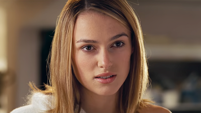 "Isso é bem sinistro": O motivo pelo qual o ano de 2003 foi controverso para Keira Knightley