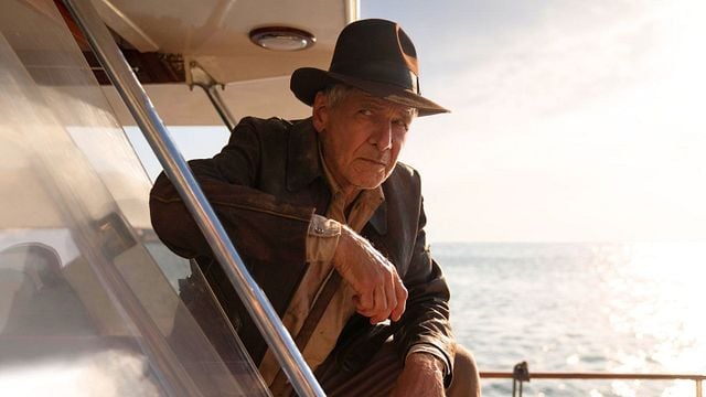 Imagem da notícia Harrison Ford descobre, 36 anos depois, o papel importante que perdeu: "Droga, eu poderia ter tido uma carreira!"