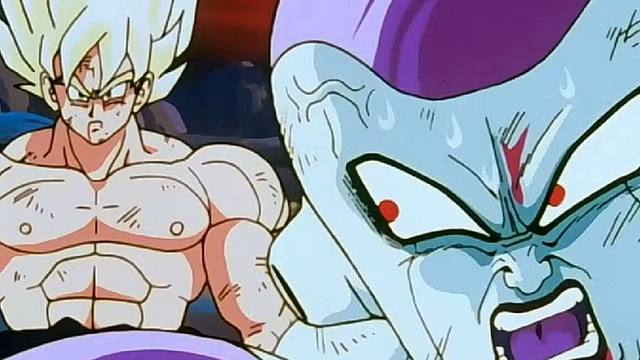 Imagem da notícia O final original de Dragon Ball: Akira Toriyama criou conclusão diferente para Freeza e Goku no mangá