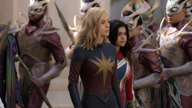 Marvel tem o filme mais esperado de 2024, apesar da baixa bilheteria de 2023