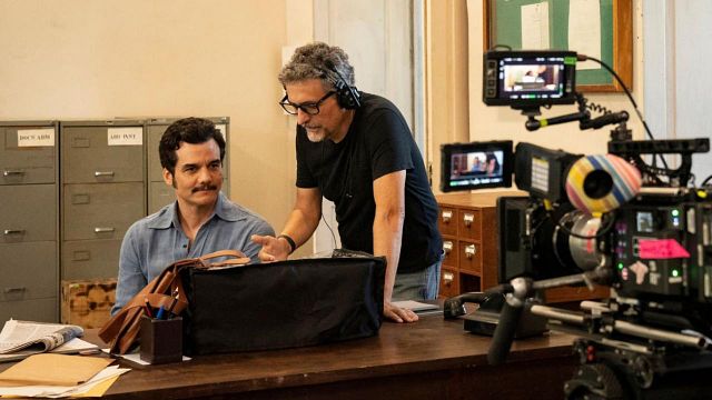 Imagem da notícia É do Brasil! Wagner Moura e Kleber Mendonça Filho são premiados com O Agente Secreto no Festival de Cannes 2025