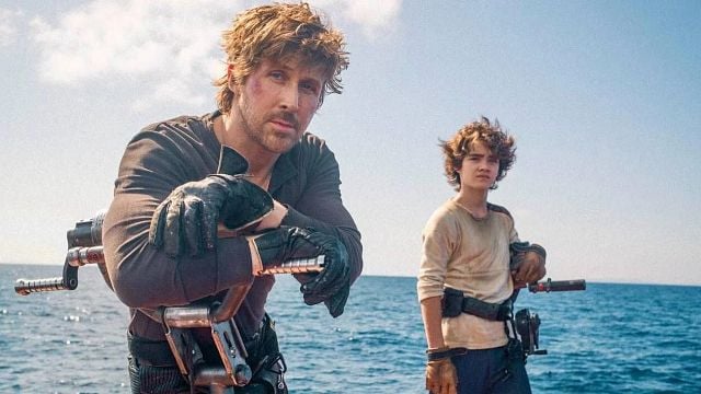 Imagem da notícia Após Devoradores de Estrelas, Ryan Gosling permanecerá na ficção científica com uma das maiores sagas de todos os tempos