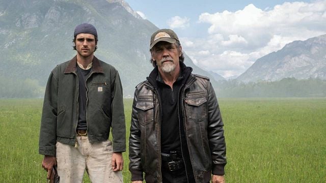 Imagem da notícia Ridley Scott + ficção científica: Aqui estão as primeiras imagens de um filme épico com Jacob Elordi e Josh Brolin