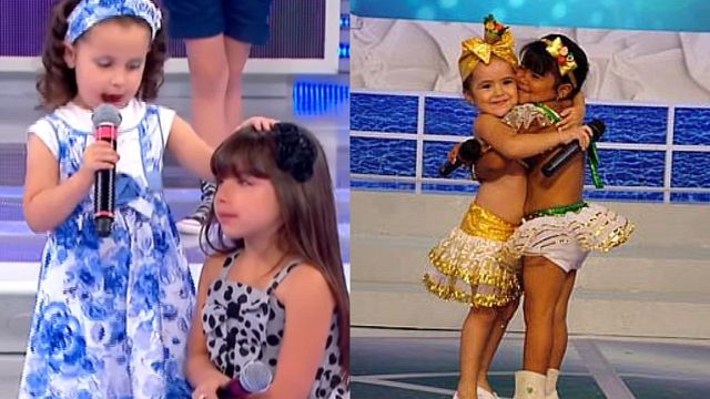 Imagem da notícia Além de Maisa, veja como estão hoje as crianças do Raul Gil: Uma delas, infelizmente, faleceu há 5 anos