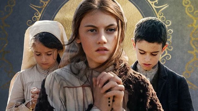 Imagem da notícia Tela Quente hoje (08/12): Filme Fátima - A História de um Milagre é baseado em um poderoso evento histórico e traz brasileira no elenco