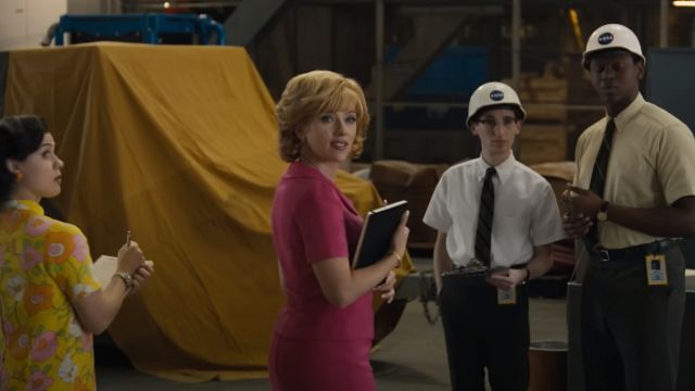 Imagem da notícia "É impossível": Esta foi a coisa mais chocante que Scarlett Johansson aprendeu durante as gravações de Como Vender a Lua