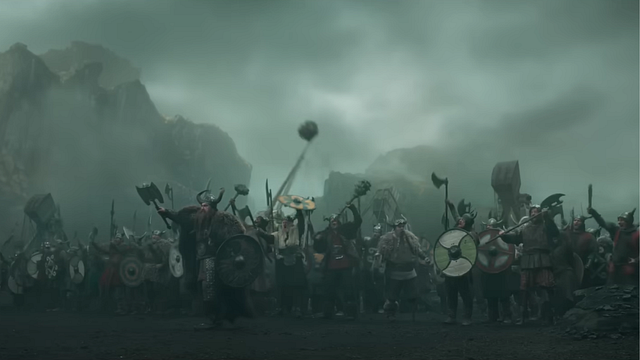 Imagem da notícia Disponível na Netflix: A melhor trilogia de fantasia desde O Senhor dos Anéis — emocionante, épica e visualmente deslumbrante!