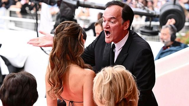 Imagem da notícia "Ele é o mais fraco": Segundo Quentin Tarantino, este ator de Batman arruinou o faroeste que poderia ter sido seu filme favorito do século