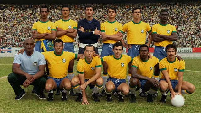 Imagem da notícia Lançamentos da Netflix na semana (25/05 a 31/05): Minissérie sobre a Seleção Brasileira da Copa de 1970 é o destaque