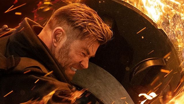 Imagem da notícia Este sucesso de ação com Chris Hemsworth se tornará uma série da Netflix – mas um novo ator interpretará o papel principal