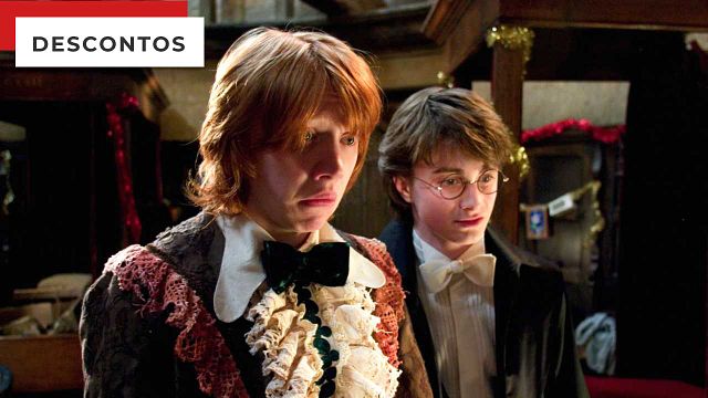 Imagem da notícia Ganhe um presente melhor que Ron Weasley: Veja 6 itens geek para presentear um nerd no Natal!